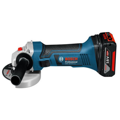 Bosch Cordless Angle Grinder 18 V