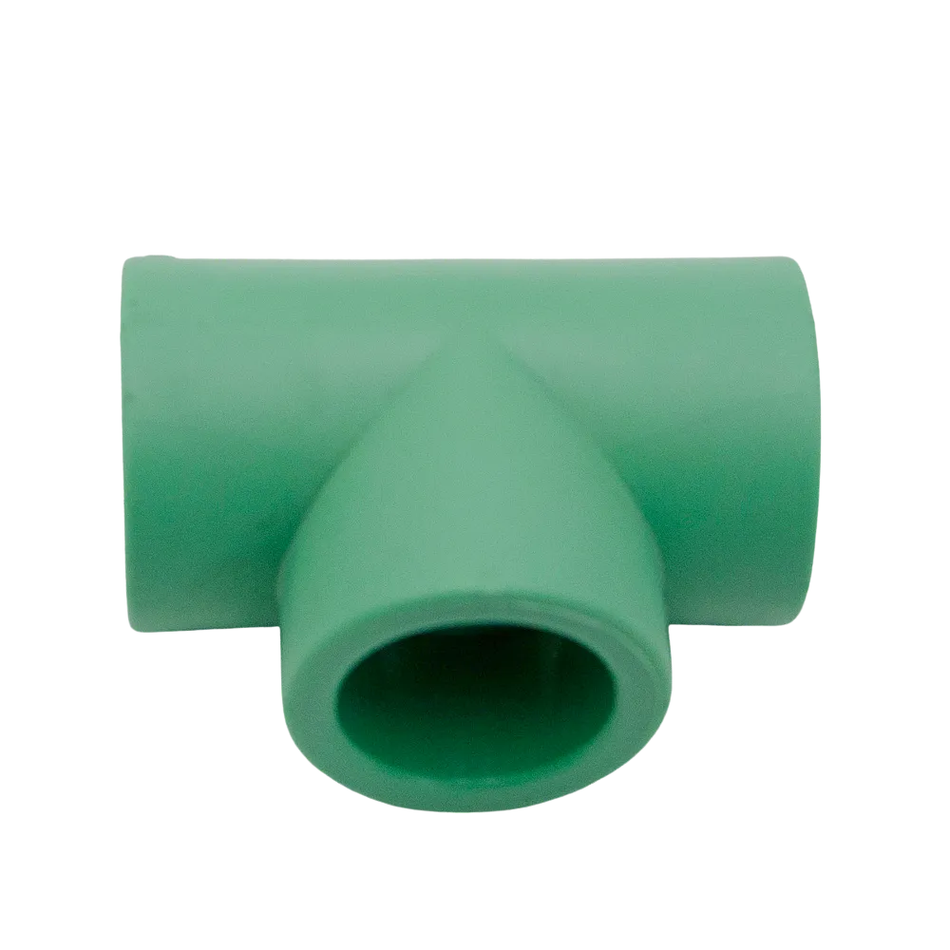 Wefatherm PPR Tee Pipe Fitting 32mm