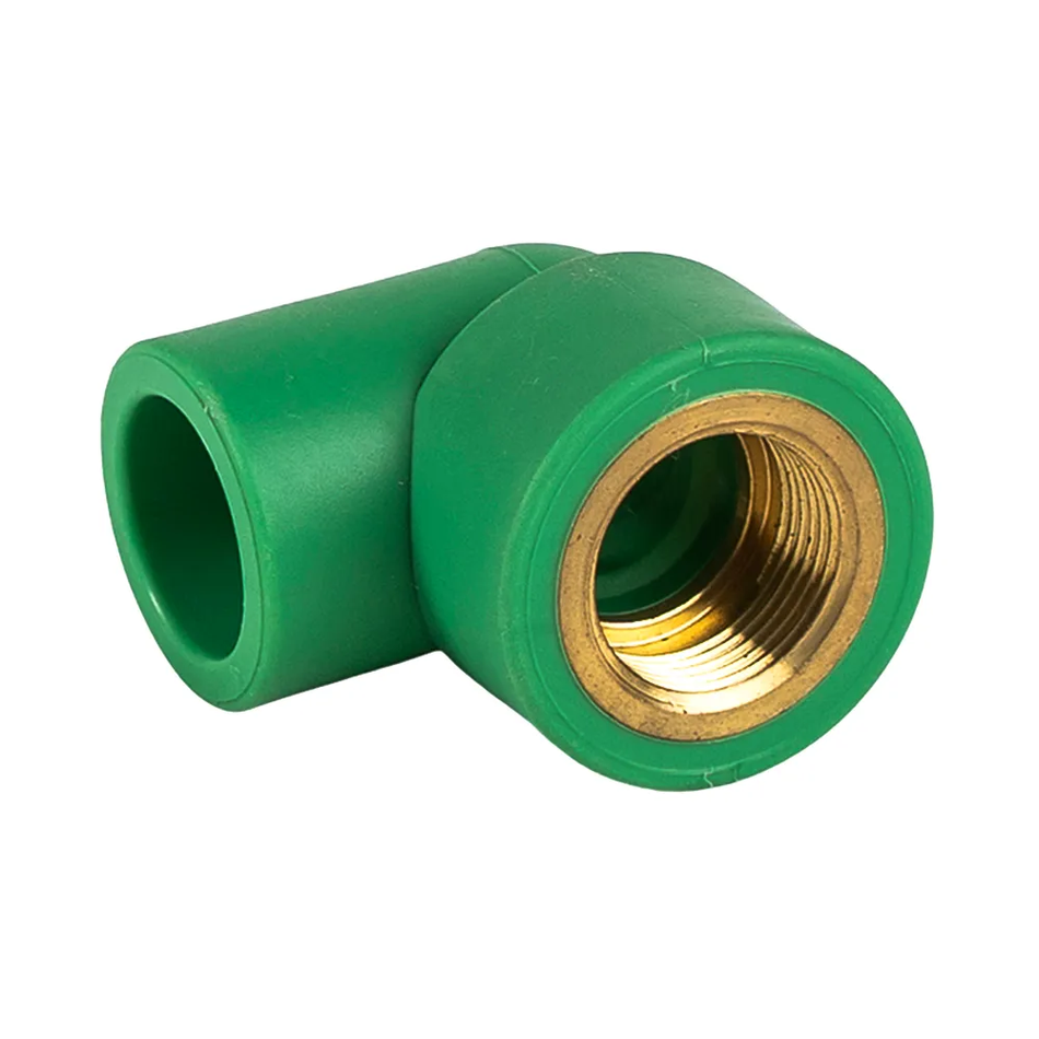 Wefatherm PPR Female Elbow 25mm x 1/2" x 90 Degree