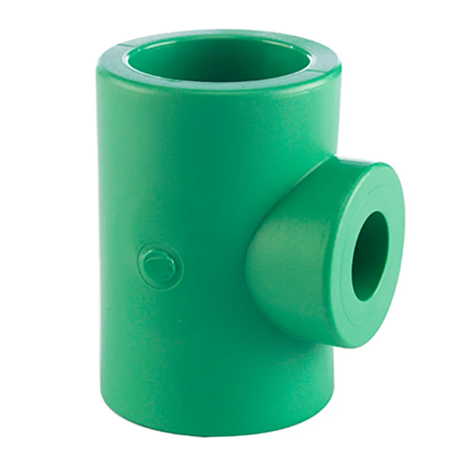 Wefatherm PPR Reducer Tee Pipe Fitting 25 x 20mm