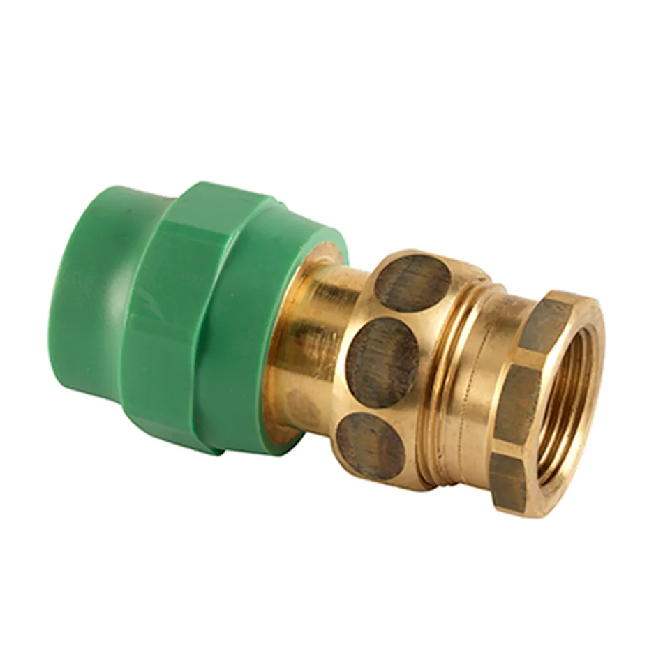 Wefatherm PPR Female Union Fitting 50mm x 1 1/2"