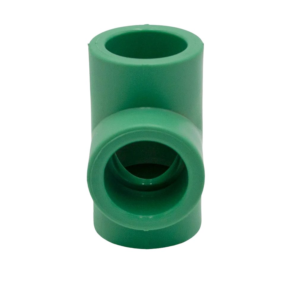 Wefatherm PPR Tee Pipe Fitting 20mm