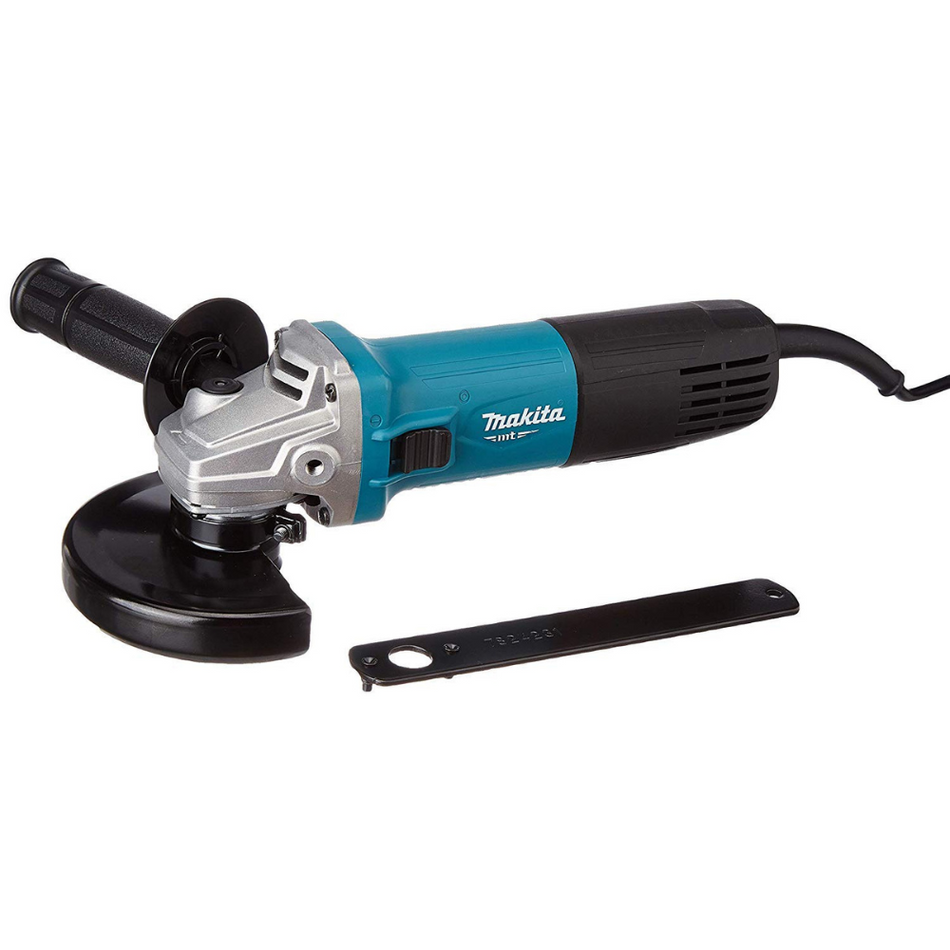 Makita Angle Grinder MT Blue 5" 125mm  850W