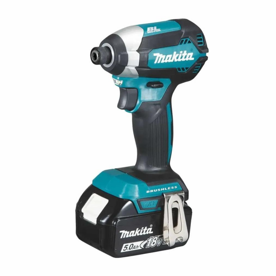 Makita Cordless Impact Driver 5AH