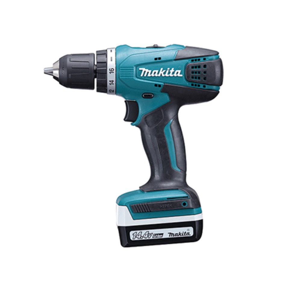 Makita Cordless Driver Drill 3/8"