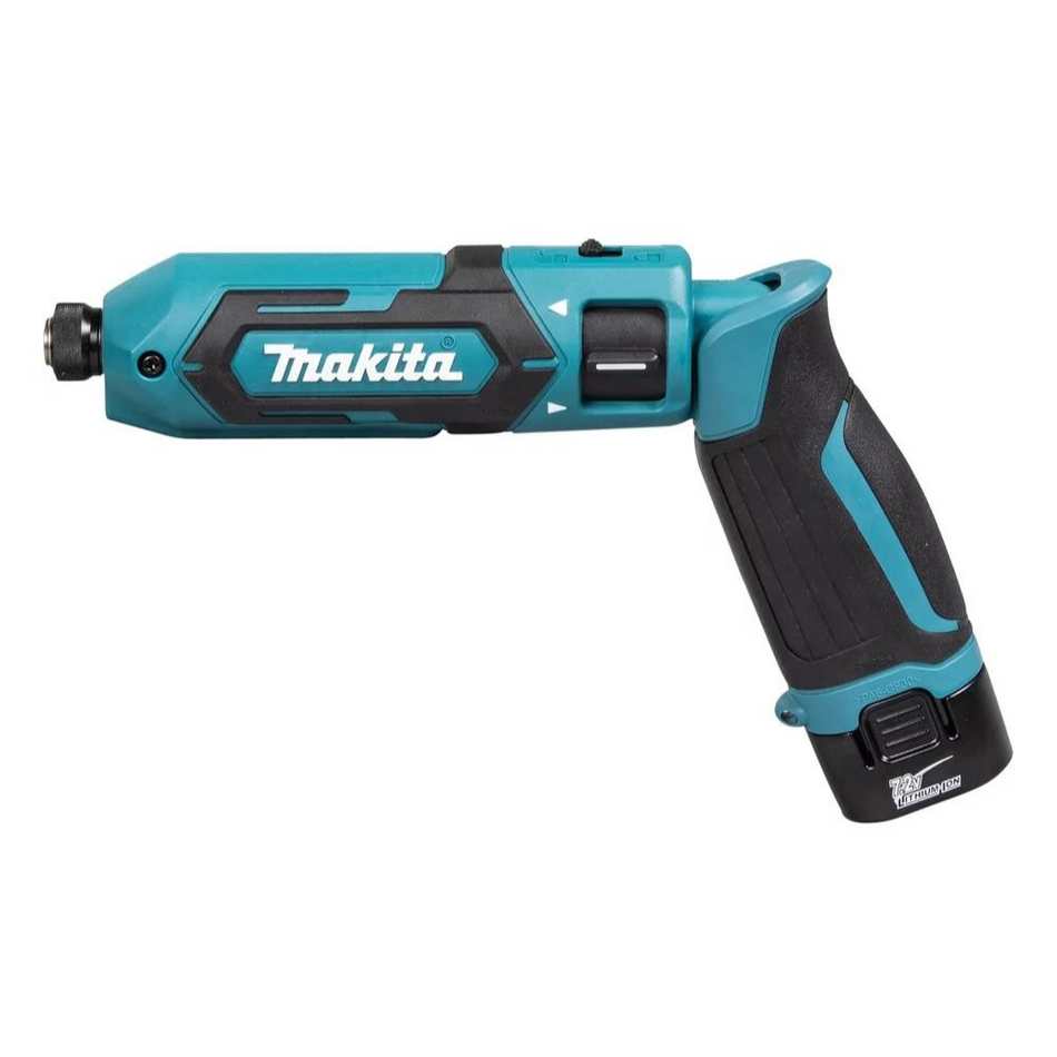 Makita Cordless Impact Driver 1/4" 6.35mm