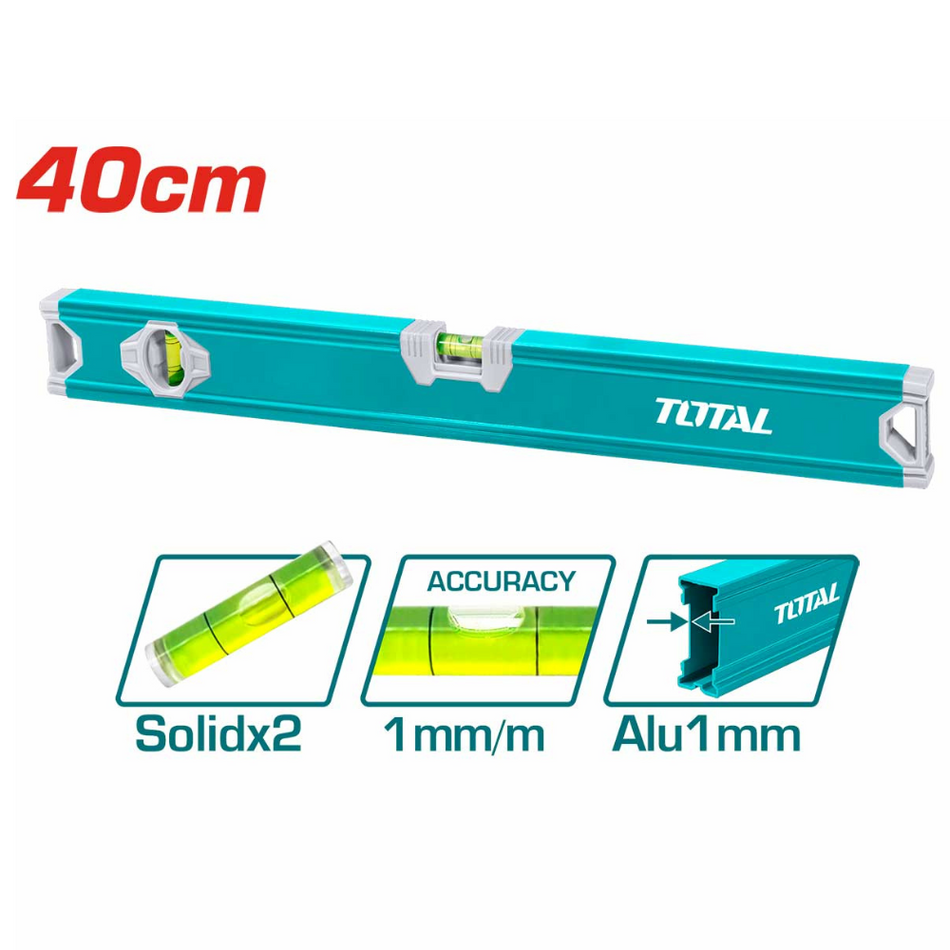 Total Spirit Level 40cm