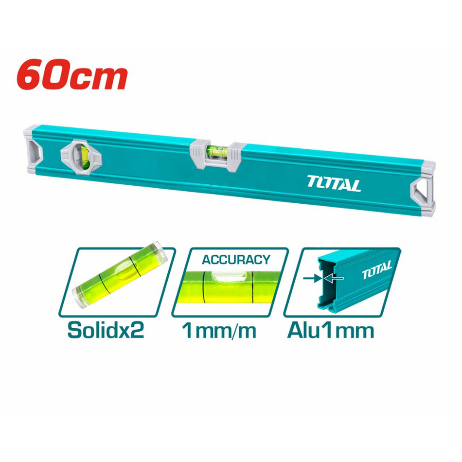 Total Spirit Level 60cm