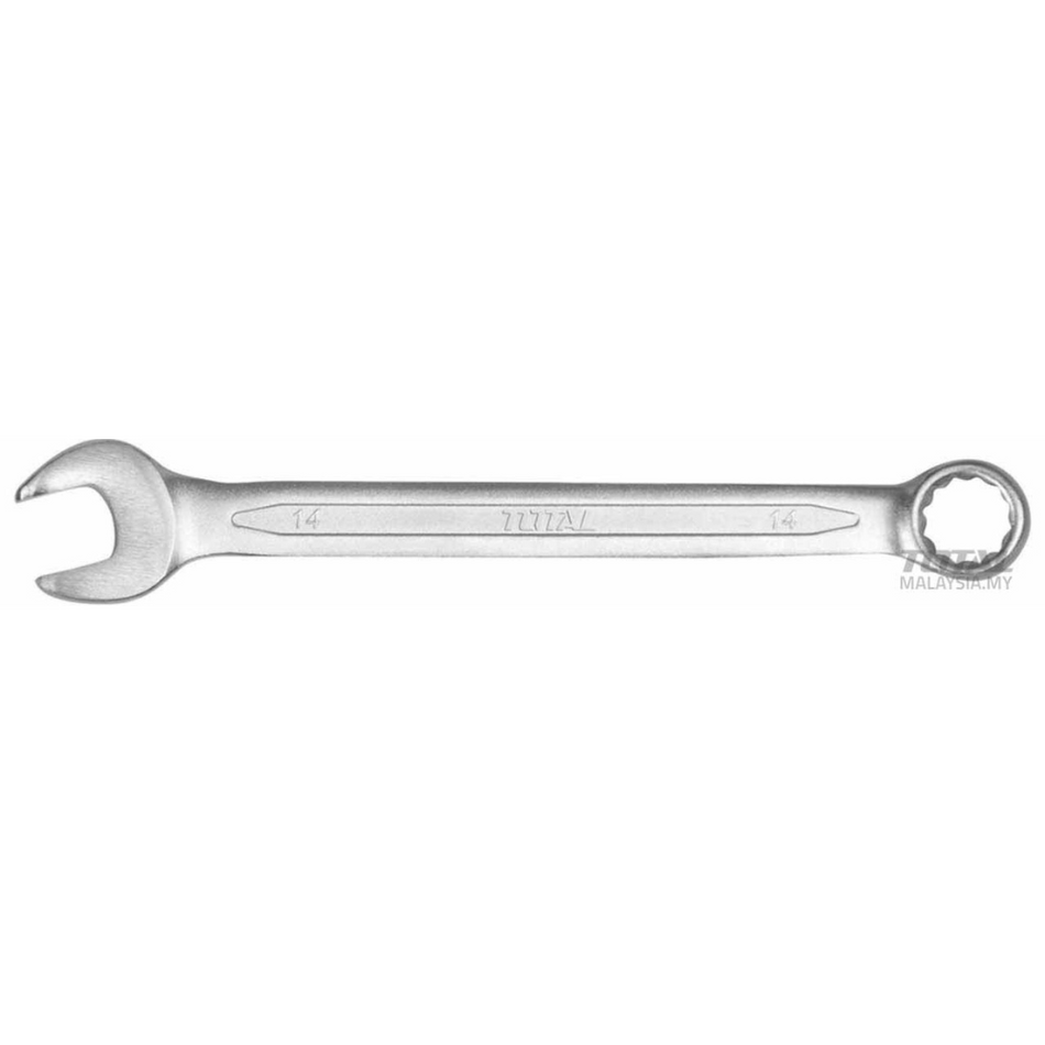 Total Combination Spanner 12mm