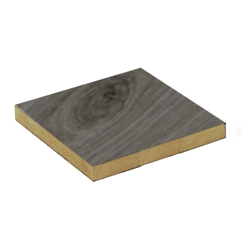 Urban Oak Melamine MDF Sheet -18mm