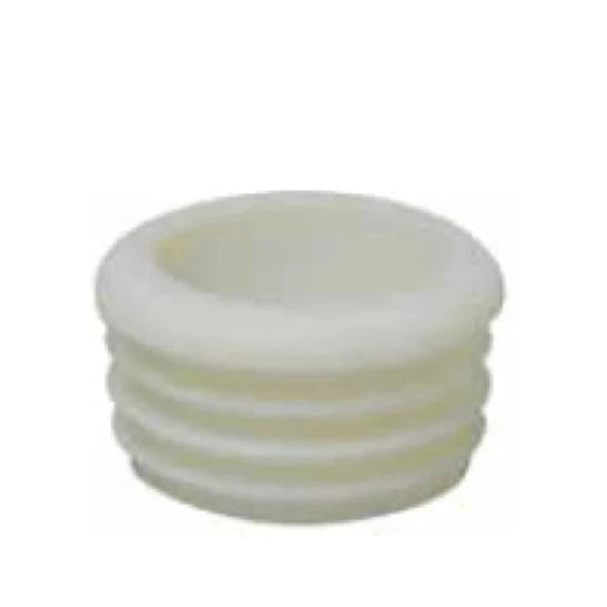 Sundex WC Reducer Bush Clear/White