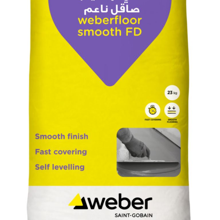 Weberfloor smooth FD