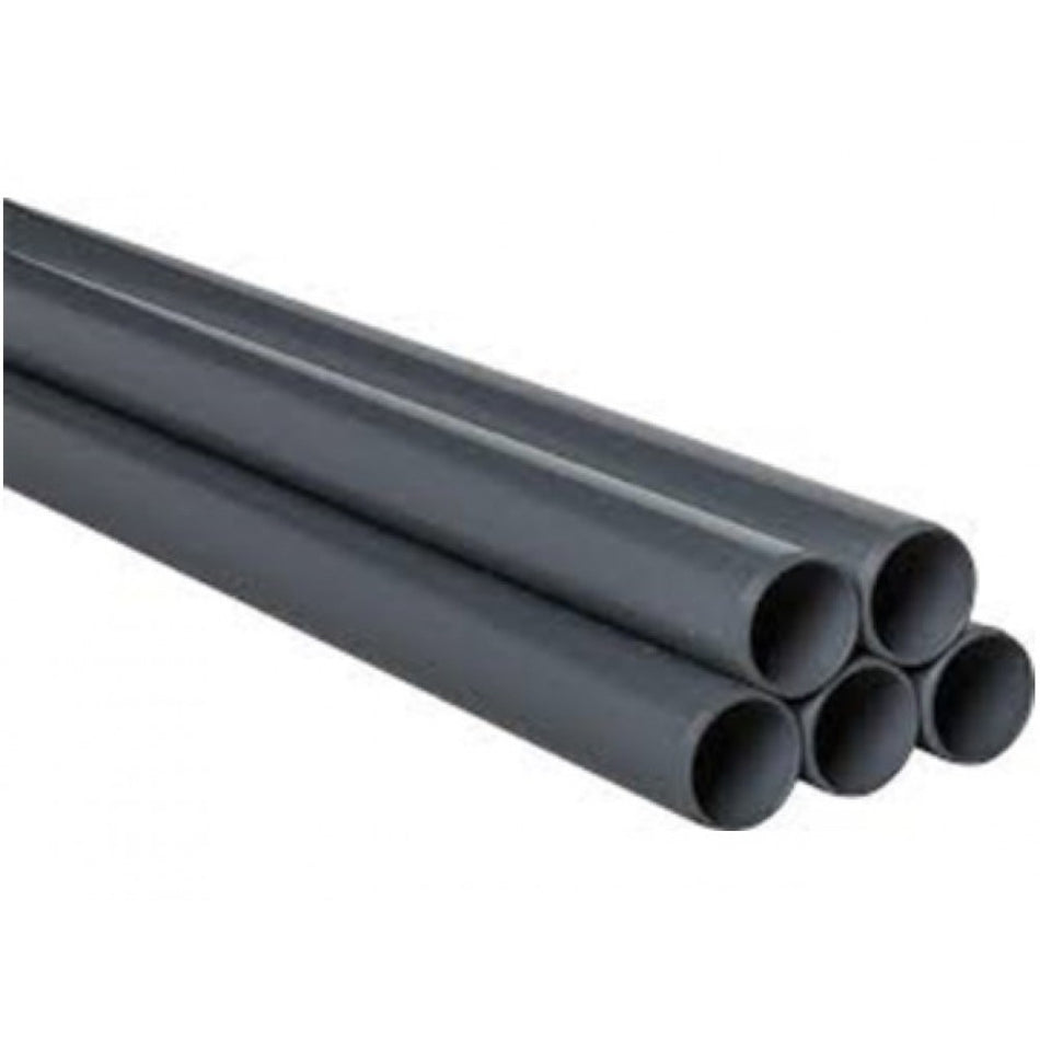 Decoduct Pipe 25mm x 1.9mm - Per Pcs