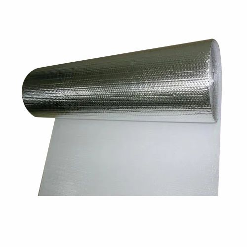 Goflex XLPE Sheet (One Side Alu. Foil)