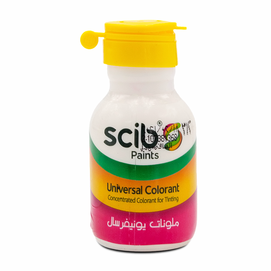 SCIB Paint Universal Colorant 50ML Yellow