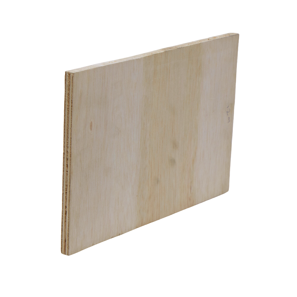Indonesian Commercial Plywood -12mm