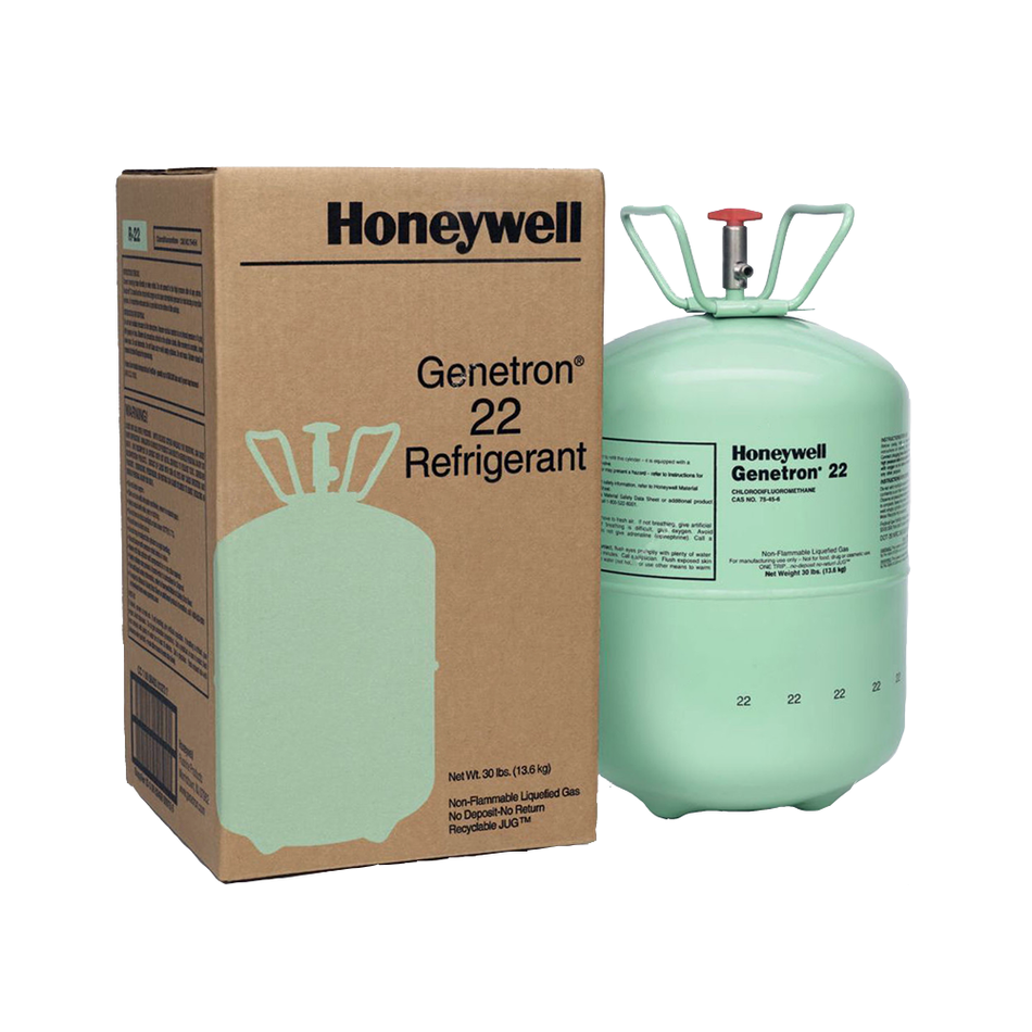 Honeywell Refrigerant GasR22 13.6 Kg