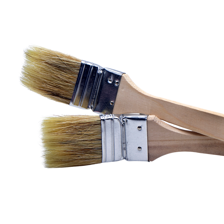 1" Angle Paint Brush