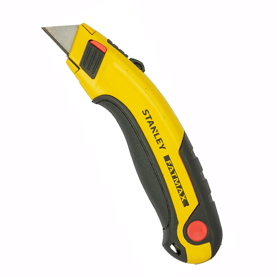 Stanley 0-10-788 170mm Retractable Utility Knife