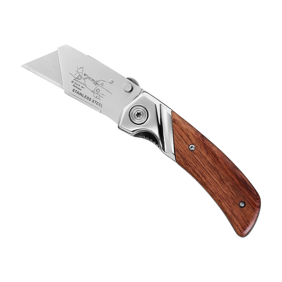 Stanley 0-10-073 Folding Utility Knife