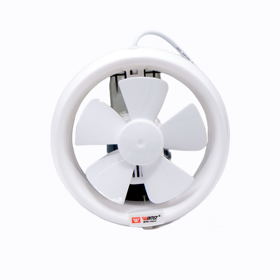 Wintex 6" Round Exhaust Fan
