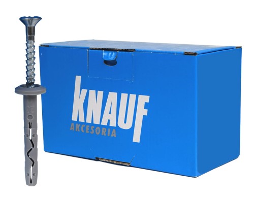 Knauf Concrete  6x40mm 200 pieces