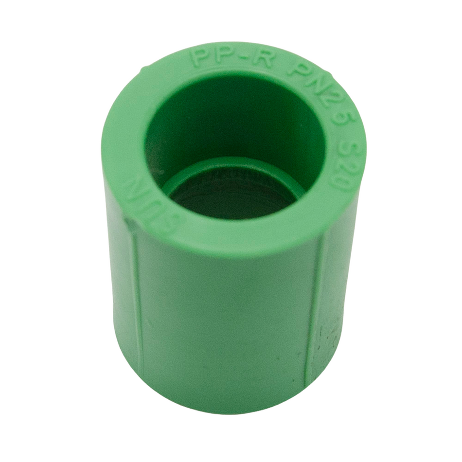 20mm Green PPR Socket