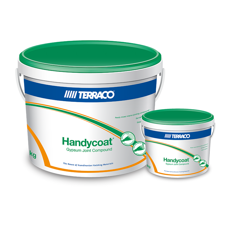 Terraco Handycoat Gypsum Joint Compound 28Kg Per Drum