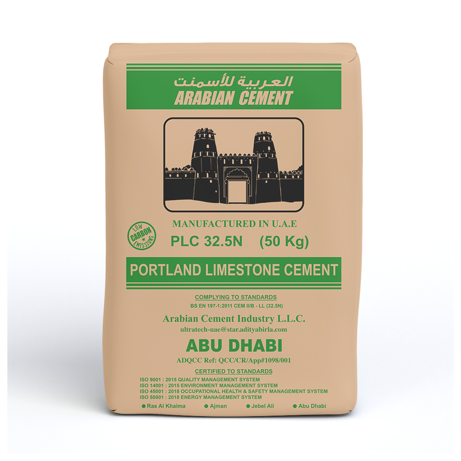 Arabian Star (PLC) Portland Limestone Cement - 50Kg
