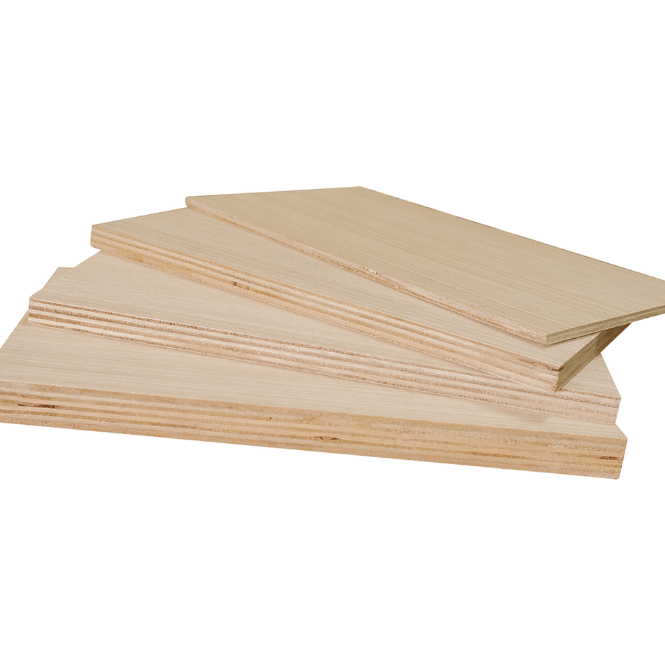 Commercial Plywood - 18mm