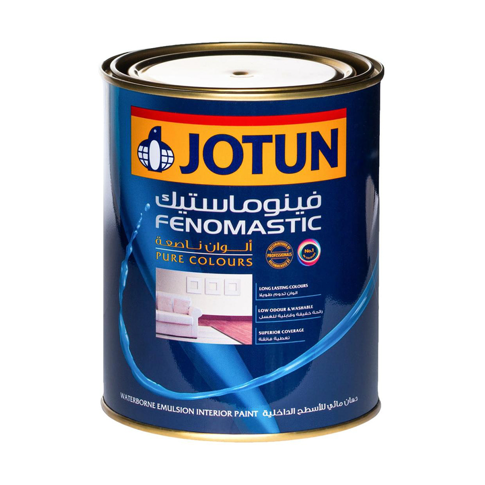 Jotun Fenomastic Pure Colour Emulsion Matt 1L White