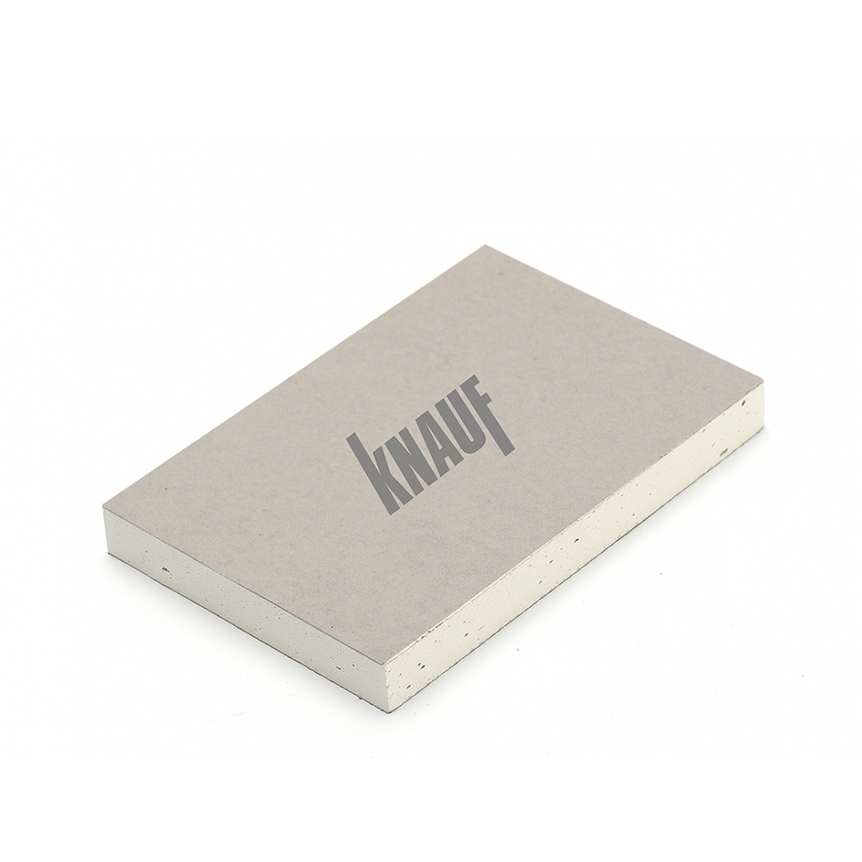 Knauf Regular Board 1200 x 2400 x 12.5mm