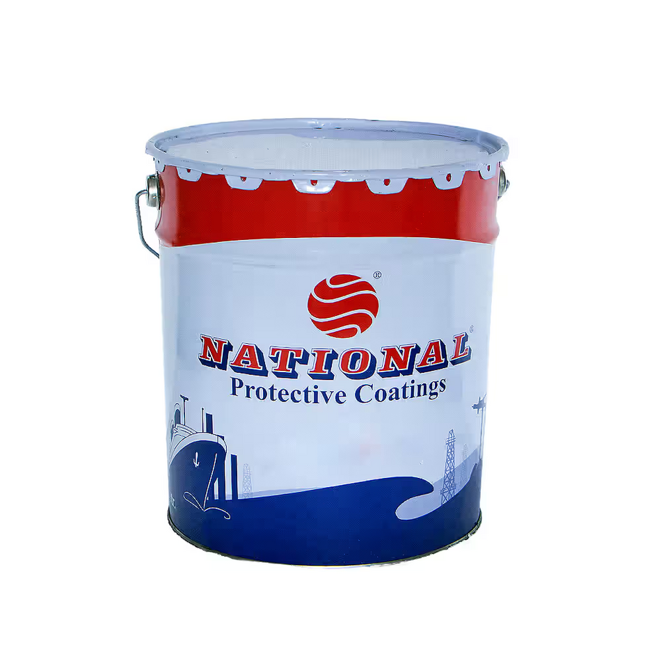 National Paints Acrylic Road Marking 18L 800 White