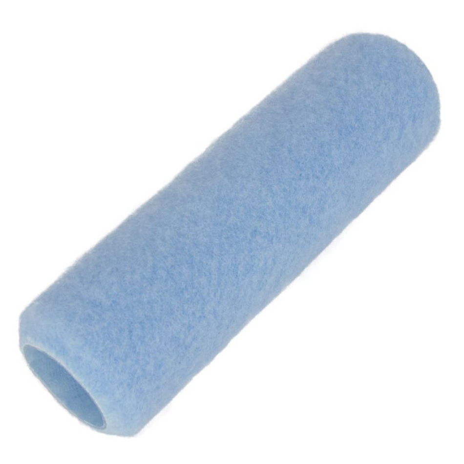 Falcon Wall Paint Roller Polyester Refill Blue - 9"