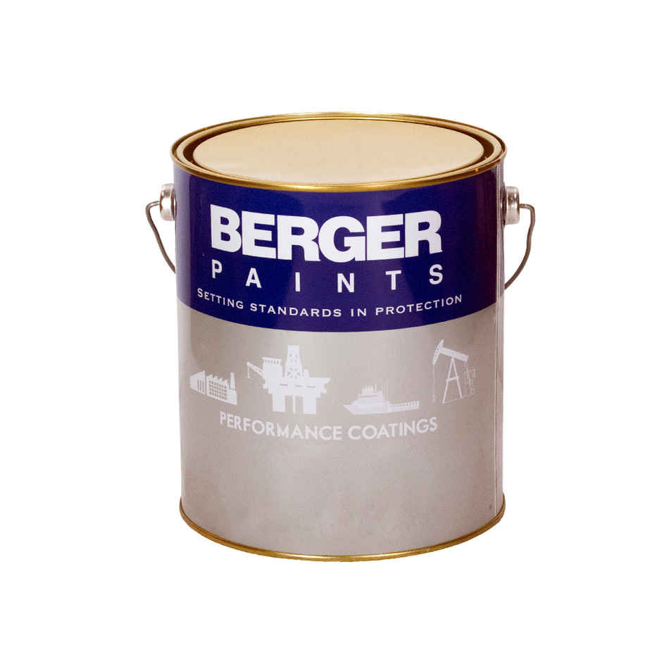 Asian Paints Berger Road Marking 4L White