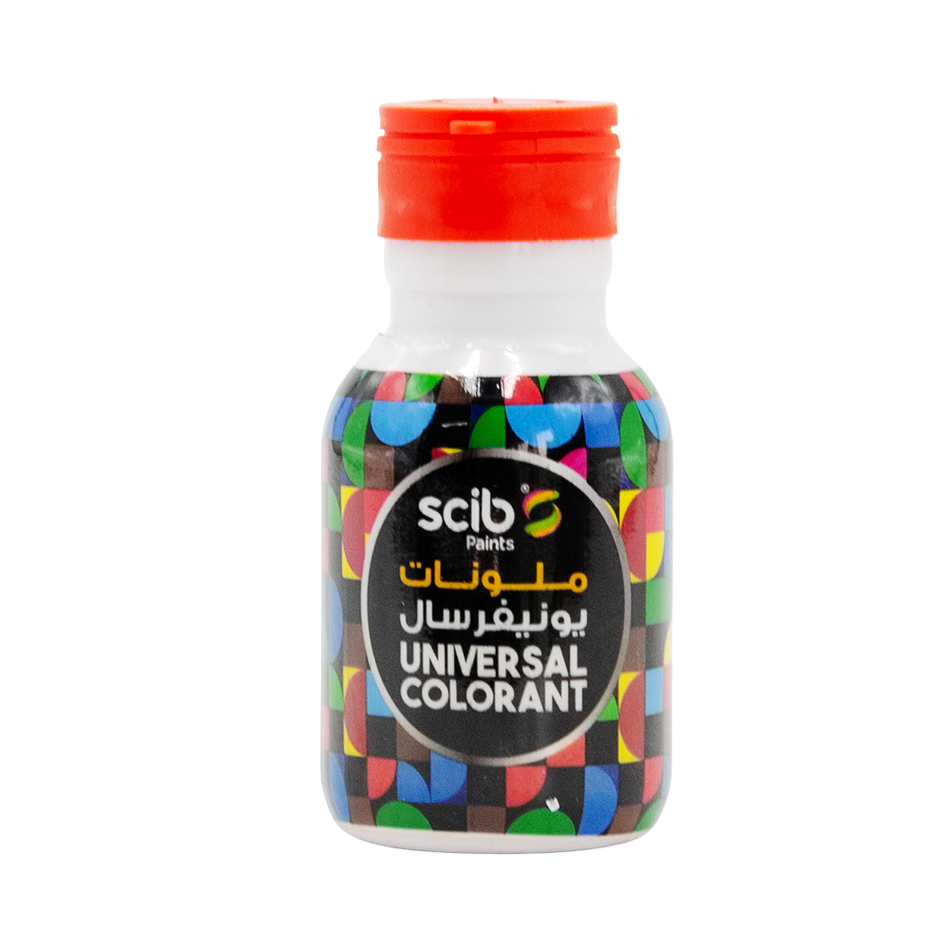 SCIB Paint Universal Colorant 50ML Orange