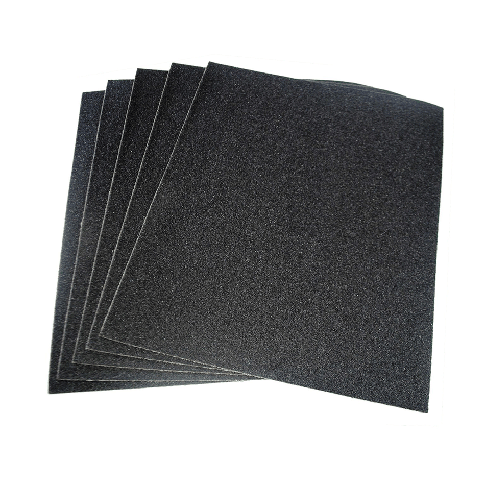 Highway Sand Paper 100 Grit Waterproof Paper - Per Pkt
